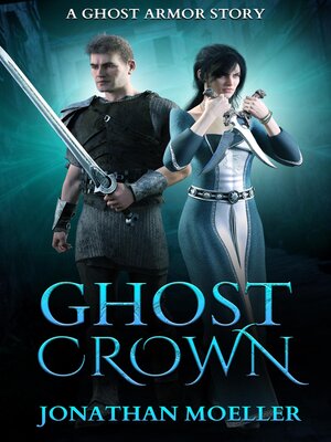 cover image of Ghost Crown